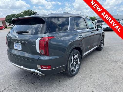 2022 Hyundai PALISADE Calligraphy