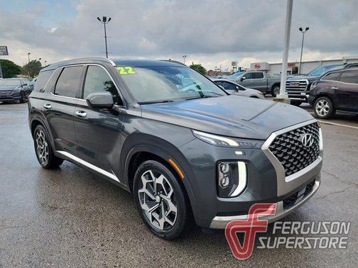 2022 Hyundai PALISADE Calligraphy