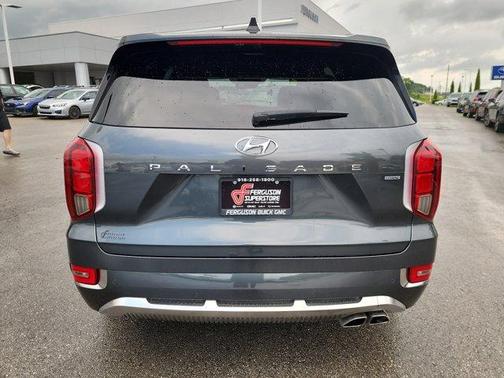 2022 Hyundai PALISADE Calligraphy