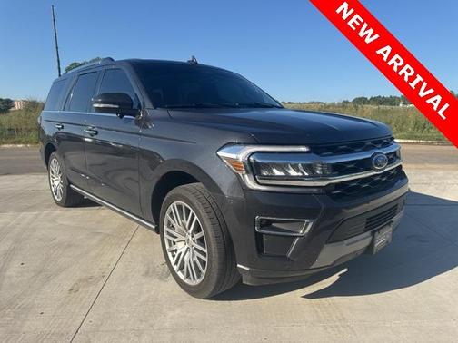 2022 Ford Expedition Limited