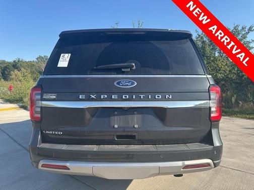 2022 Ford Expedition Limited