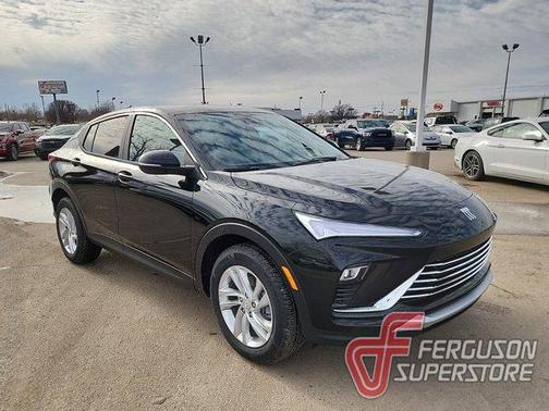 2025 Buick Envista Preferred