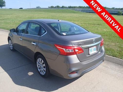 2016 Nissan Sentra SV