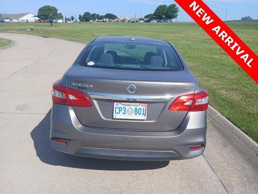 2016 Nissan Sentra SV