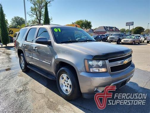 2007 Chevrolet Tahoe LT