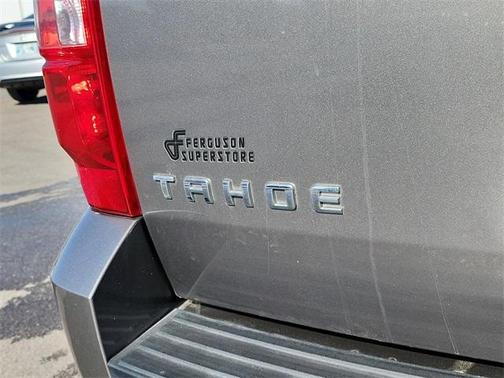 2007 Chevrolet Tahoe LT