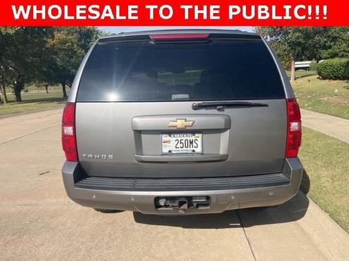 2007 Chevrolet Tahoe LT