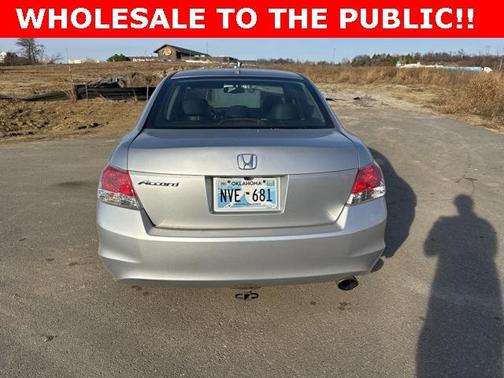 2009 Honda Accord EX-L