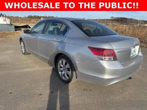 2009 Honda Accord EX-L