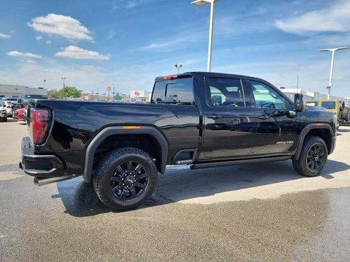 2026 GMC Sierra 2500 AT4