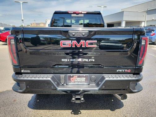 2026 GMC Sierra 2500 AT4