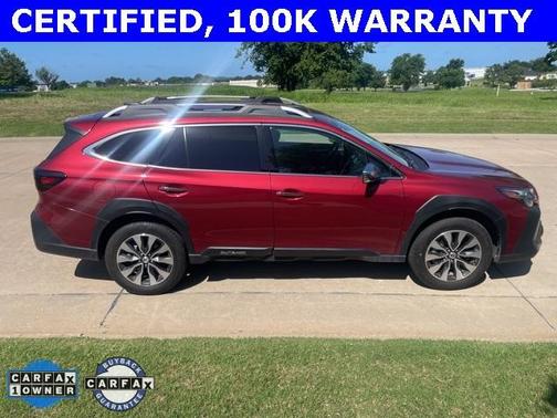 2024 Subaru Outback Touring XT