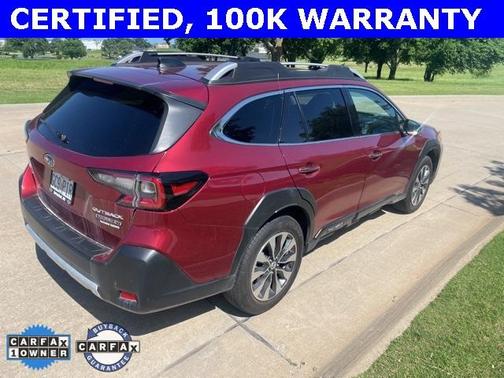 2024 Subaru Outback Touring XT