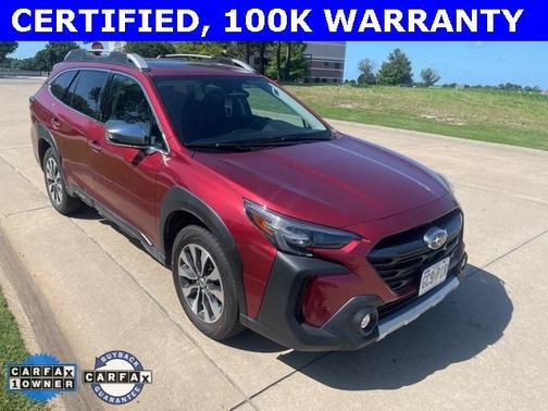 2024 Subaru Outback Touring XT