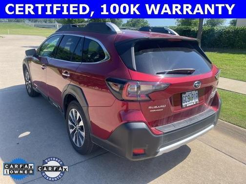 2024 Subaru Outback Touring XT