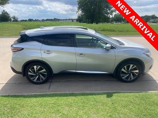 2018 Nissan Murano Platinum