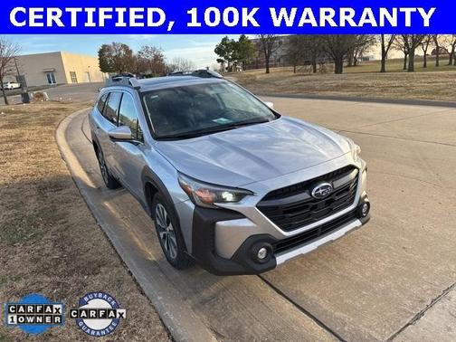 2024 Subaru Outback Touring