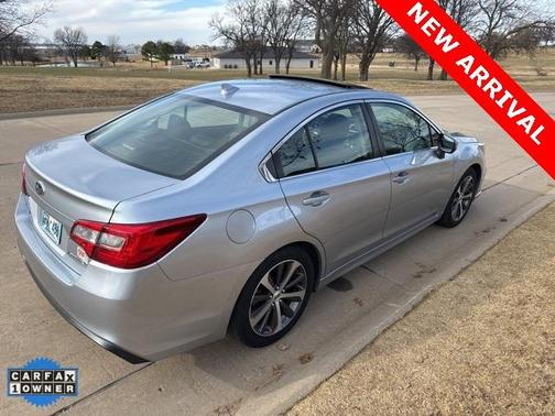 2019 Subaru Legacy 2.5i Limited