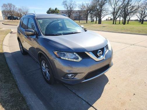 2015 Nissan Rogue SL