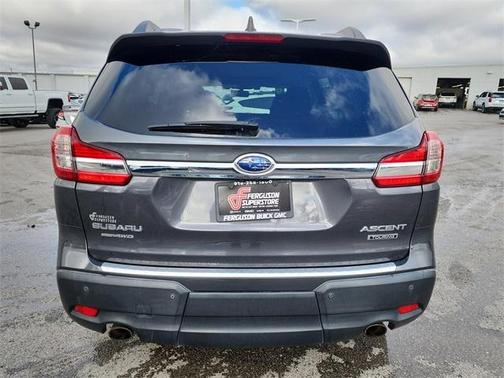 2019 Subaru Ascent Touring 7-Passenger