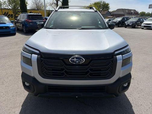 Ice Silver Metallic 2026 Subaru Outback Limited
