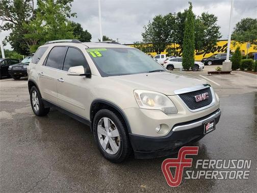2012 GMC Acadia SLT-1