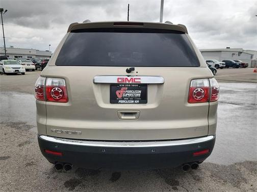 2012 GMC Acadia SLT-1