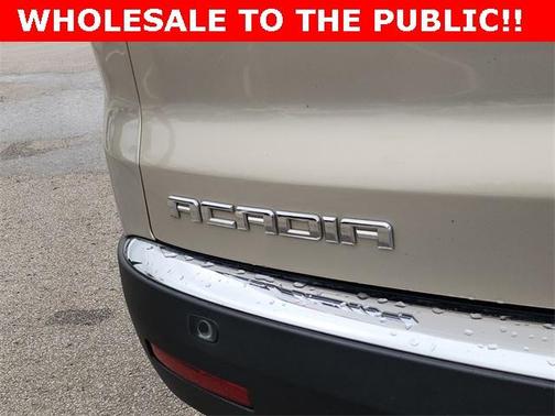 2012 GMC Acadia SLT-1