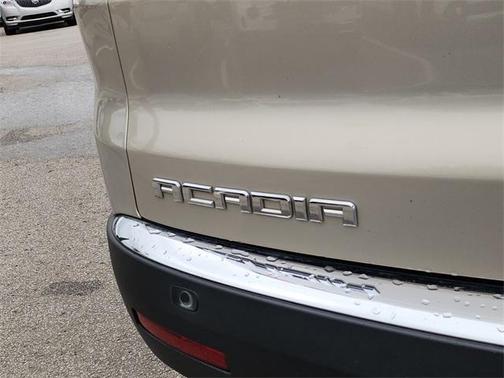 2012 GMC Acadia SLT-1