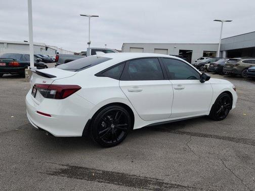 2025 Honda Civic Si Base