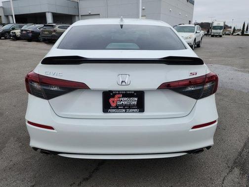 2025 Honda Civic Si Base