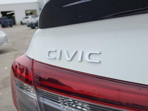 2025 Honda Civic Si Base