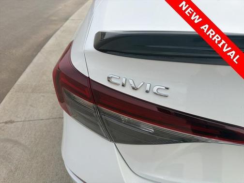 2025 Honda Civic Si Base