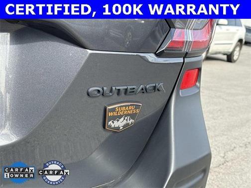 2025 Subaru Outback Wilderness