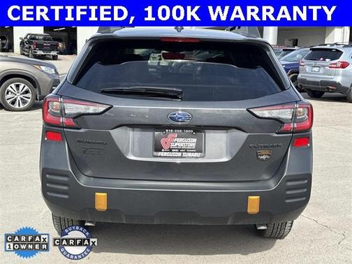 2025 Subaru Outback Wilderness