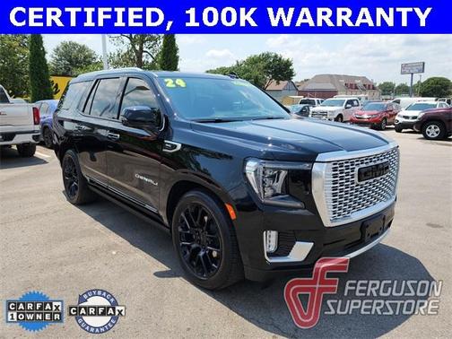 2024 GMC Yukon Denali
