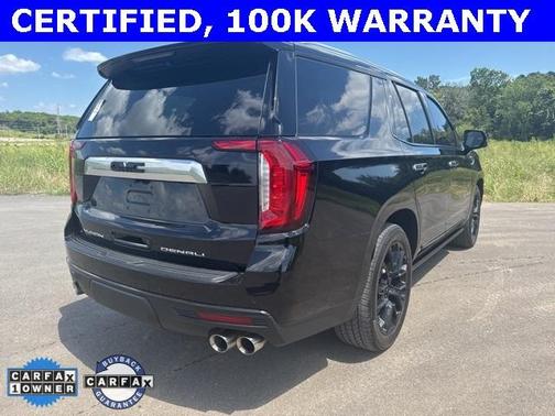 2024 GMC Yukon Denali