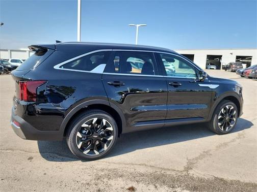 2026 Kia Sorento EX