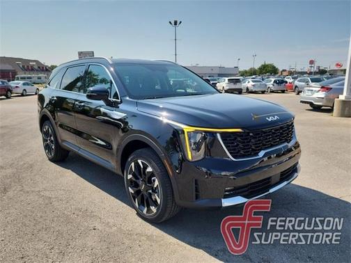 2026 Kia Sorento EX