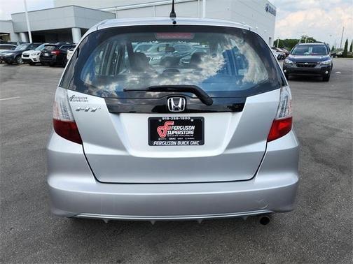2011 Honda Fit Base