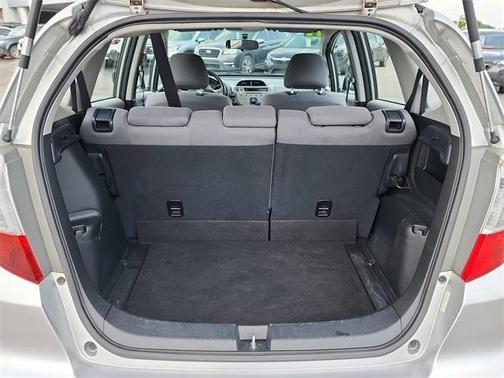 2011 Honda Fit Base