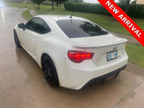 2013 Scion FR-S Base