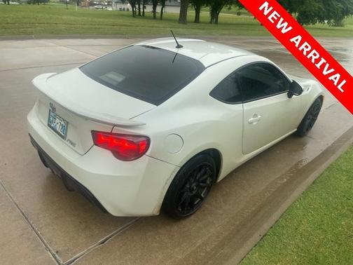 2013 Scion FR-S Base