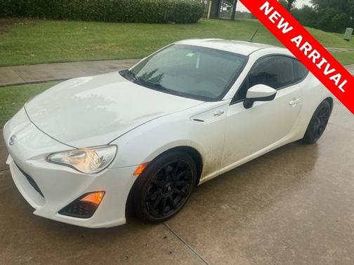 2013 Scion FR-S Base