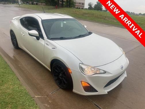 2013 Scion FR-S Base
