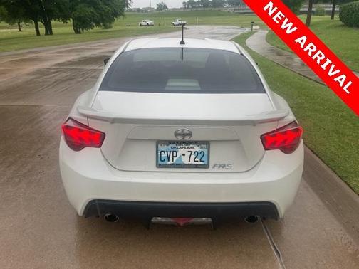 2013 Scion FR-S Base