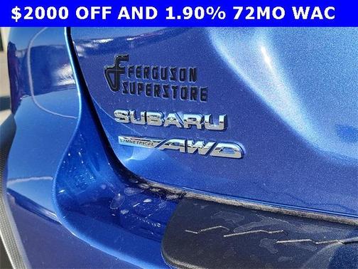 2025 Subaru Crosstrek Premium
