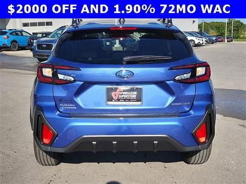 2025 Subaru Crosstrek Premium