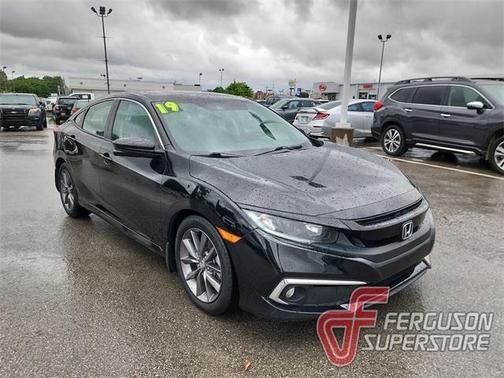 2019 Honda Civic EX