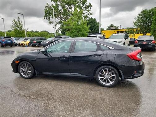 2019 Honda Civic EX